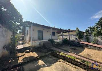 Casa para venda em araruama, coqueiral, 2 dormitórios, 1 banheiro, 2 vagas