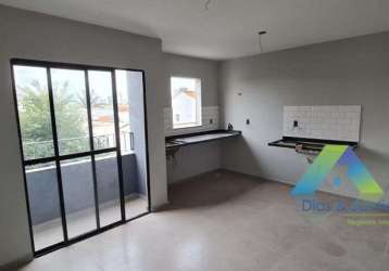 Novissimo apartamento com 2 dormitórios à venda, 38 m²- mooca - são paulo/sp