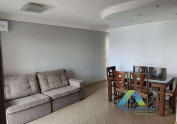 Apartamento mobiliado com 2 dormitórios à venda, 64 m² por r$ 545. - vila paulista - são paulo/sp