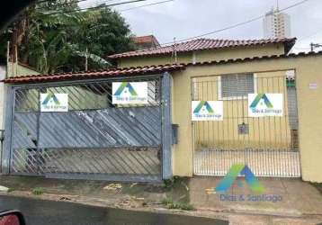 Casa com 4 dormitórios à venda, 200 m² por r$ 650.000 - vila brasílio machado - são paulo/sp