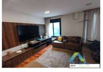 Apartamento com 03 suítes -130m² na vila monumento