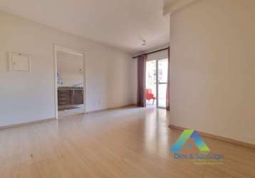 Excelente apartamento garden com 66m² em localização privilegiada na vila caraguatá / sacomã