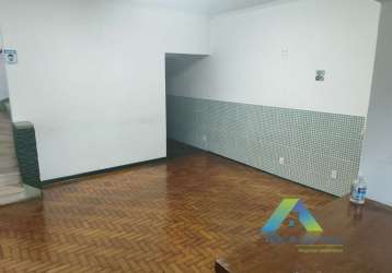 Casa comercial com 6 salas na saúde, são paulo/sp