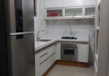 Apartamento à venda no bairro demarchi - são bernardo do campo/sp