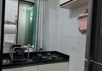 Apartamento à venda no bairro jardim utinga - santo andré/sp