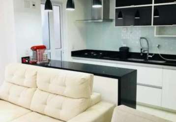 Apartamento residencial à venda, vila firmiano pinto, são paulo - .