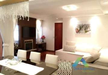 Apartamento residencial à venda, jardim vila mariana, são paulo - .