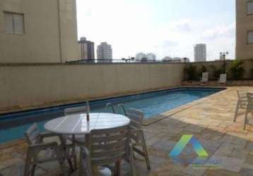 Apartamento com 3 dormitórios à venda, 87 m² por r$ 950.000,00 - vila gumercindo - são paulo/sp