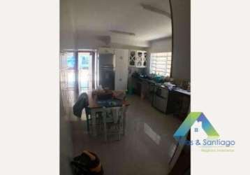 Casa com 3 dormitórios e 2 vagas de garagem - vila monumento