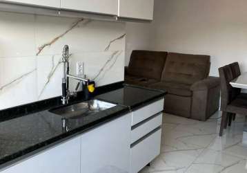 Apartamento à venda no bairro jardim cipreste - santo andré/sp