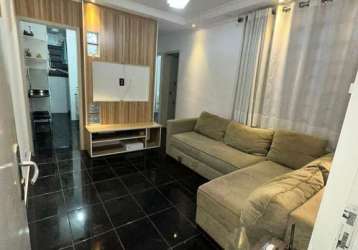 Apartamento à venda no bairro serraria - diadema/sp