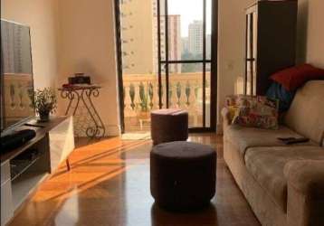 Apartamento com 3 dormitórios à venda, 100 m² por r$ 865.000,00 - vila da saúde - são paulo/sp