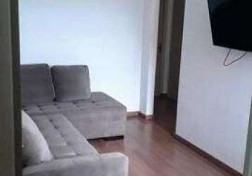 Excelente oportunidade apartamento 55 metros, 2 dormitórios, 1 vaga excelente localização.