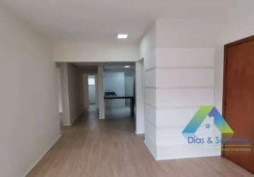 Apartamento com 3 dormitórios à venda, 105 m² por r$ 815.000,00 - morumbi - são paulo/sp