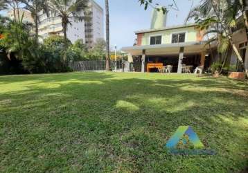 Casa com 4 dormitórios à venda, 1294 m² por r$ 4.150.000,00 - parque anchieta - são bernardo do campo/sp