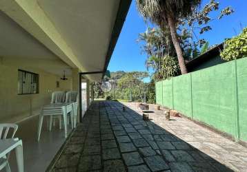 Casa com 5 quartos à venda na rua gonçalves dias, carlos guinle, teresópolis, 318 m2 por r$ 1.500.000