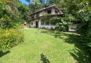 Casa com 10 quartos à venda na estrada guatemala, albuquerque, teresópolis, 327 m2 por r$ 665.000