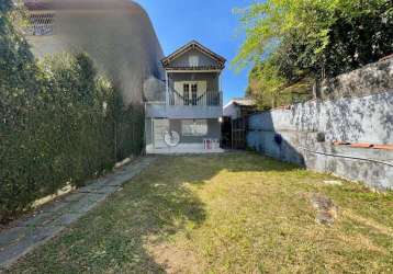 Casa com 3 quartos à venda na rua joão da costa, 168, alto, teresópolis, 117 m2 por r$ 550.000