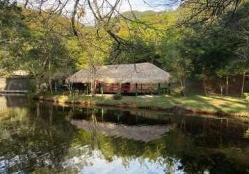 Terreno em condomínio fechado à venda na rua carlos guinle, carlos guinle, teresópolis, 101700 m2 por r$ 299.000