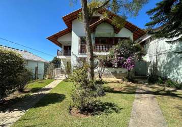 Casa em condomínio fechado com 3 quartos à venda na avenida presidente roosevelt, golfe, teresópolis, 344 m2 por r$ 1.200.000