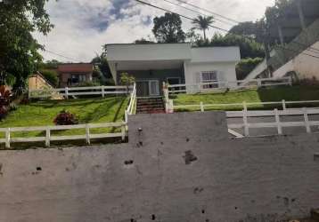 Casa com 2 quartos à venda na avenida delfim moreira, vale do paraíso, teresópolis, 80 m2 por r$ 390.000