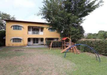 Casa para venda em guapimirim, jardim anapolis, 6 dormitórios, 1 suíte, 8 banheiros, 40 vagas