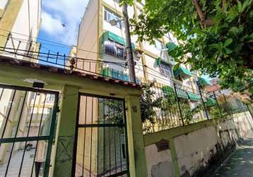 Apartamento para venda em rio de janeiro, colegio/irajá, 2 dormitórios, 1 banheiro