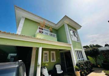 Casa em condomínio para venda em rio de janeiro, anil, 4 dormitórios, 4 suítes, 6 banheiros, 2 vagas