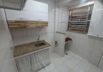 Apartamento para locação em rio de janeiro, freguesia, 2 dormitórios, 1 banheiro