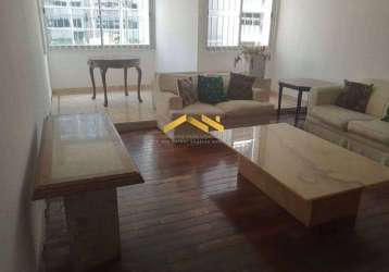 Apartamento à venda com 135m², 3 dormitórios, 1 suíte, 2 salas e 1 vaga!!!