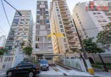 Apartamento à venda com 135m², 3 dormitórios, 1 suíte, 2 salas e 1 vaga!!!