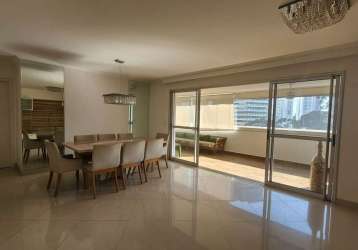 Apartamento à venda com 172m², 4 dormitórios, 3 suítes, 3 salas e 3 vagas!!!