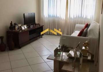 Apartamento à venda com 82m², 2 dormitórios, 1 suíte, 1 sala e 1 vaga!!!