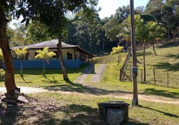 Fazendinha para venda em rio de janeiro, guaratiba, 2 dormitórios, 1 suíte, 2 banheiros, 10 vagas