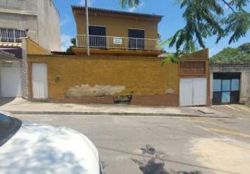 Casa para venda em rio de janeiro, campo grade, 2 dormitórios, 2 banheiros, 2 vagas