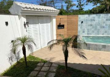 Casa para venda em rio de janeiro, campo grande, 3 dormitórios, 2 banheiros