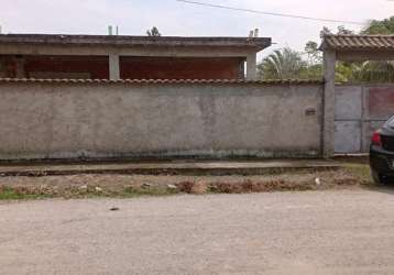 Casa para venda em seropédica, campo lindo, 2 dormitórios, 1 banheiro, 1 vaga