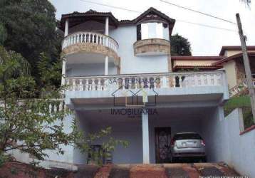 Casa com 3 dormitórios à venda, 280 m² por r$ 800.000,00 - vila verde - itapevi/sp