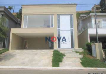 Casa com 3 dormitórios à venda, 275 m² por r$ 2.150.000,00 - valville 1 - santana de parnaíba/sp