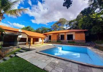 Casa à venda, 480 m² por r$ 1.370.000,00 - forest hills - jandira/sp