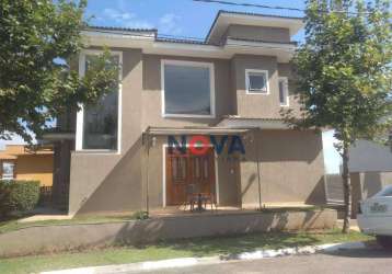 Casa com 3 dormitórios à venda, 217 m² por r$ 1.430.000,00 - new ville - santana de parnaíba/sp