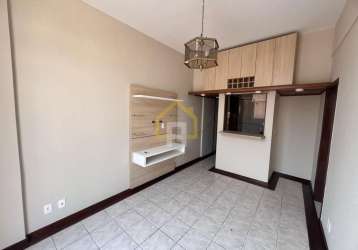 Apartamento para locação em teresópolis, alto, 1 dormitório, 1 banheiro, 1 vaga