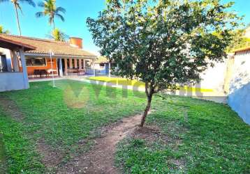 Casa de 3 dormitórios sendo 1 suíte + edicula com amplo terreno de 1.612m² enseada, são sebastião sp