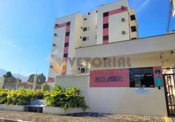 Apartamento com 2 dormitórios, massaguaçu  caraguatatuba sp