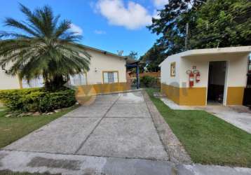 Casa com 1 dormitórios, martim de sá  caraguatatuba sp