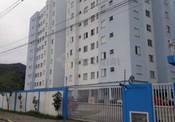 Apartamento com 2 dormitórios, martim de sá  caraguatatuba sp