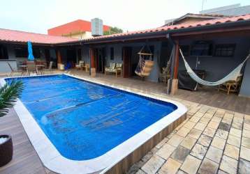 Casa com 3 dormitórios e piscina, prainha  caraguatatuba sp