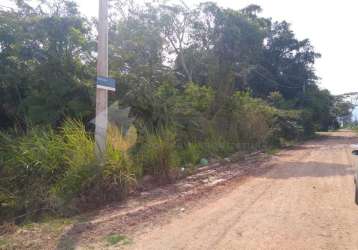 Terreno, morro do algodão  caraguatatuba sp