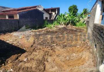 Terreno, porto novo  caraguatatuba sp