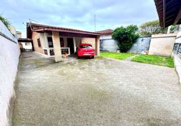 Casa com 3 dormitórios e piscina, porto novo  caraguatatuba sp